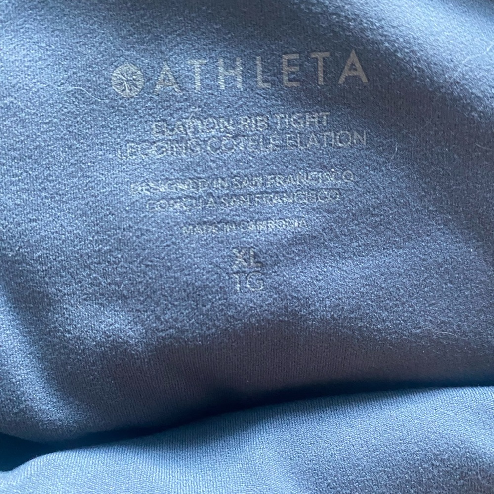 Athleta leggings